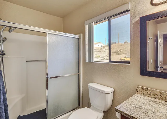2 Mi To Sara Park: Family Retreat W/ Fire Pit Holiday home Lake Havasu City