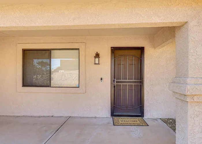 2 Mi To Sara Park: Family Retreat W/ Fire Pit Lake Havasu City
